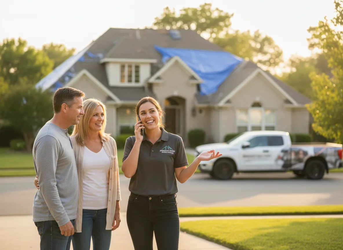 Roof Inspection And Assessment in Rock Island, WA